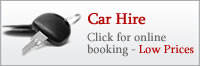 car hire