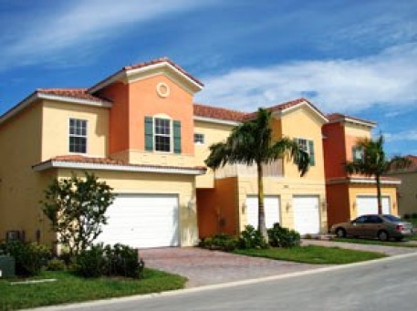 Sail Harbour "Key West Style" 2 Bedroom Townhomes, Fort Myers ,  - Just Properties