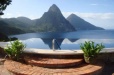 Caille Blanc Villa, Soufriere, St Lucia,  - Just Florida