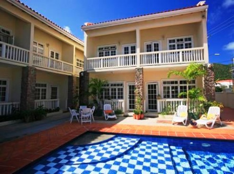 Indigo Pearl Villa - Caribbean Pearl, Rodney Bay, St. Lucia ,  - Just Properties