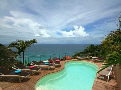 Villa Bleu Turquoise, St Barths,  - Just Properties