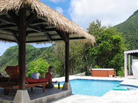 Villa Fairview, Windwardside, Saba,  - Just Properties