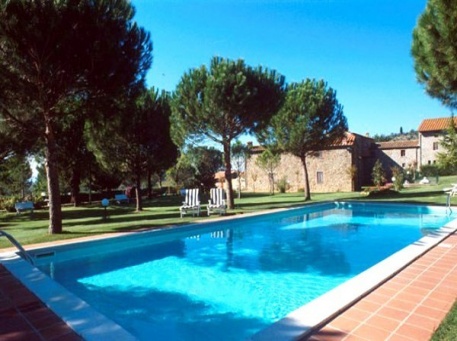 La Casa Colonica Apartments, Lake Trasimeno, Umbria,  - Just Properties