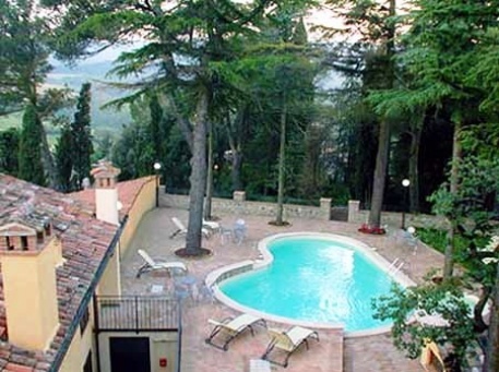 Relais Villa Valentini, San Venanzo, near Terni,  - Just Properties