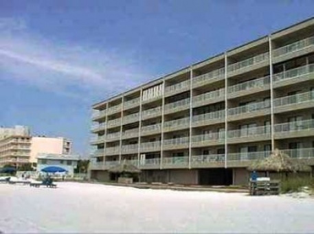 Sea Gate Apartments, Indian Shores,  - Orlando Vacation Rentals