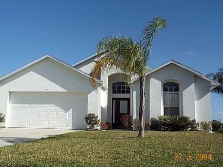 Eagle Pointe South 57, Eagle Pointe,  - Orlando Vacation Rentals