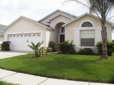 Eagle Peak Drive 48, Eagle Pointe,  - Orlando Vacation Rentals