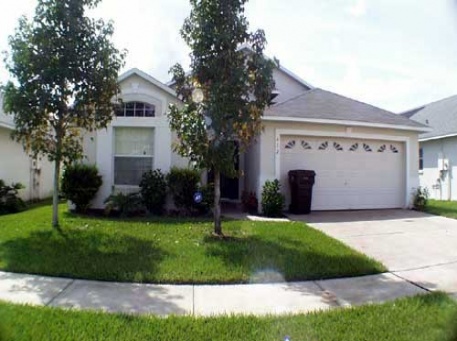 Eagle Pointe South 12, Eagle Pointe,  - Orlando Vacation Rentals