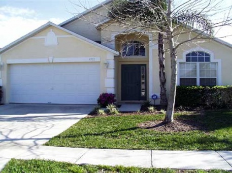 Ainsdale Walk 12, Lake Berkley,  - Orlando Vacation Rentals